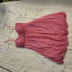 Juniors party dress